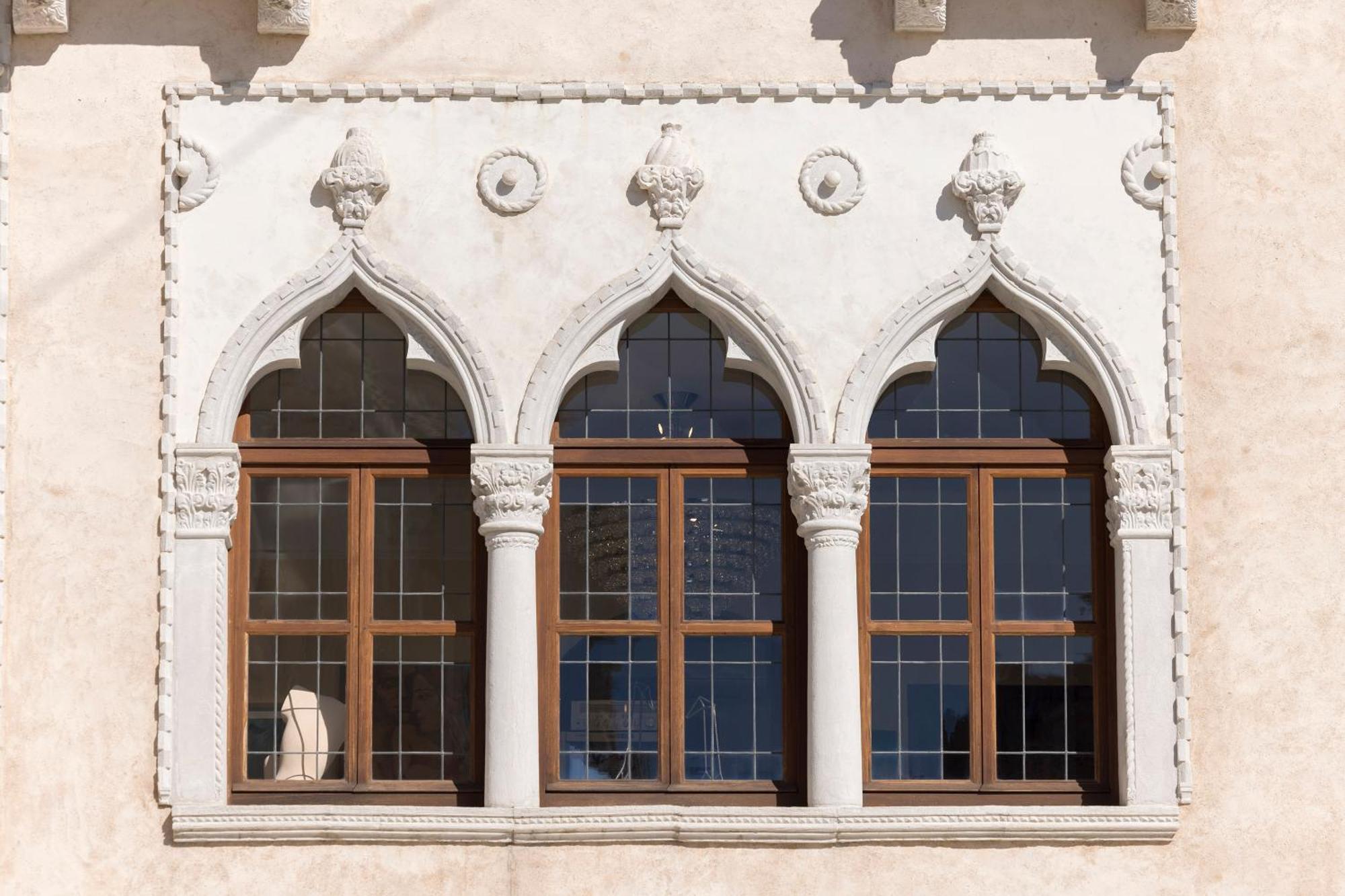 Benecanka Casa Veneziana ピラン エクステリア 写真
