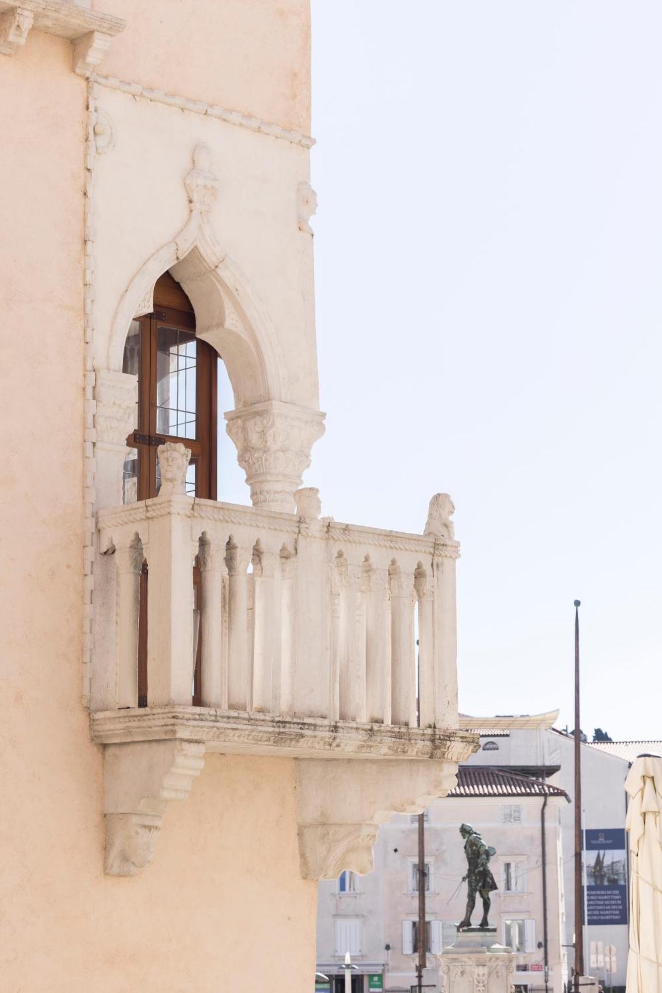 Benecanka Casa Veneziana ピラン エクステリア 写真